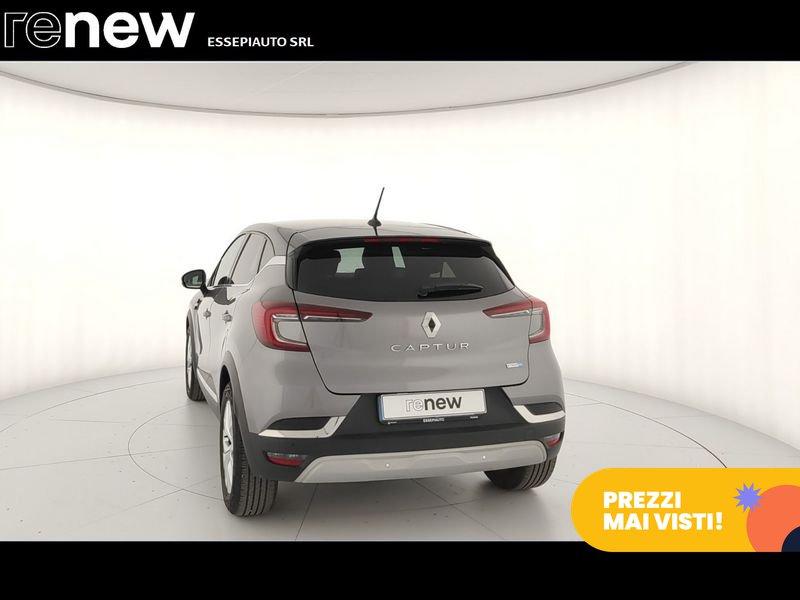 Renault Captur Hybrid E-Tech 145 CV EDC (Cambio automatico)