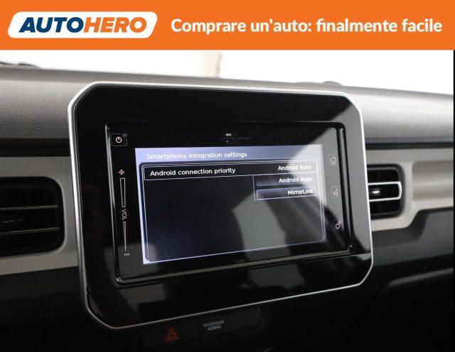 SUZUKI Ignis 1.2 Hybrid CVT Top