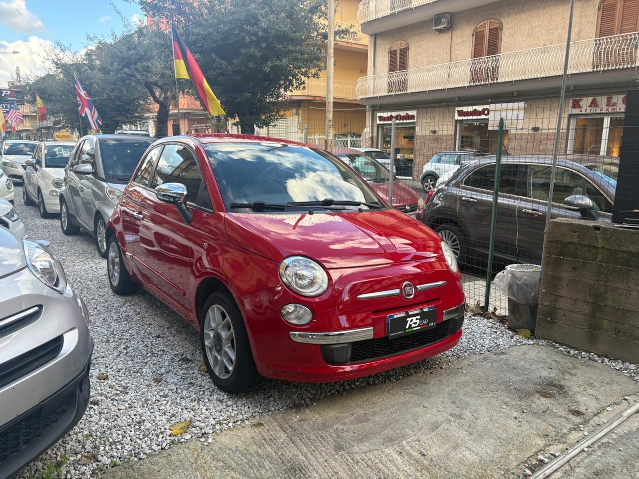Fiat 500 1.2 Pop