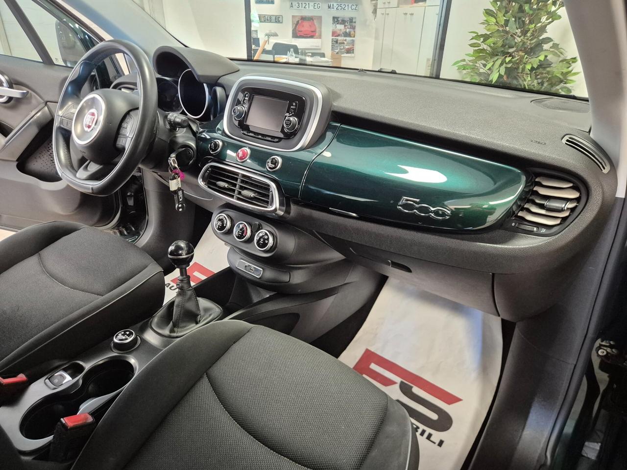 Fiat 500X 1.3 MultiJet 95 CV Business