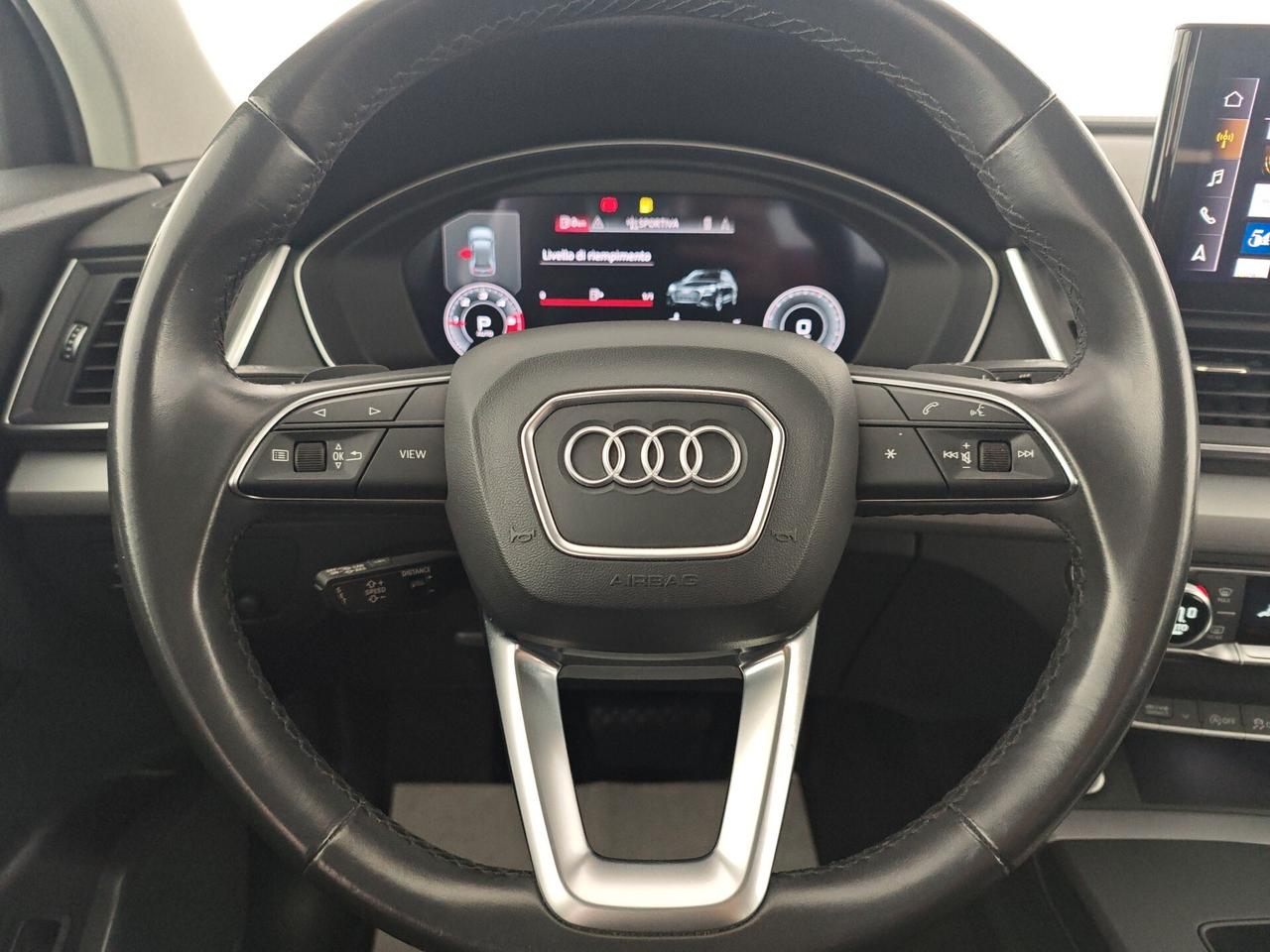 Audi Q5 - 40 TDI 204 CV quattro S tronic Business Advanced