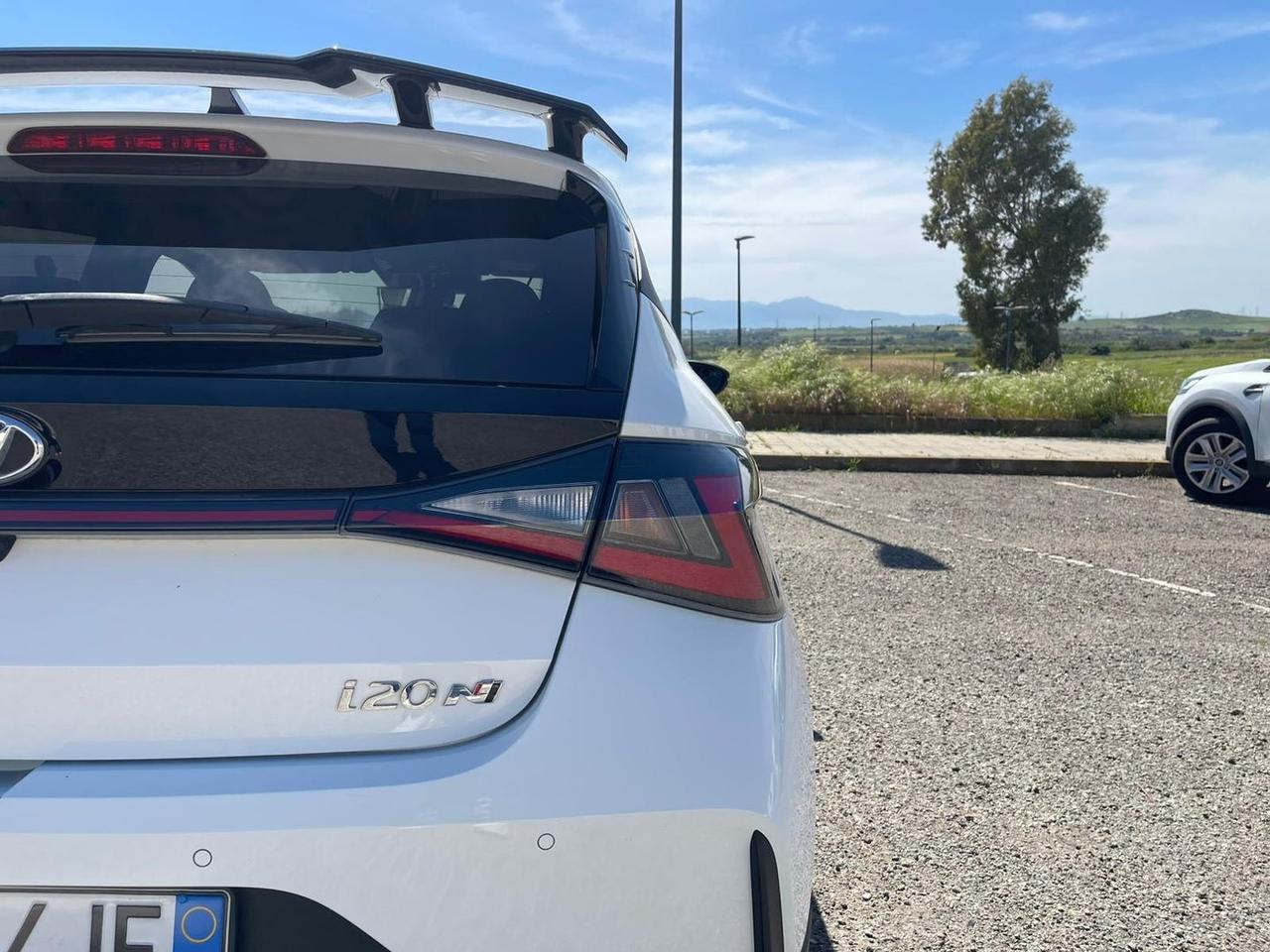 Hyundai i20 1.6 T-GDI N Performance Bose #10334