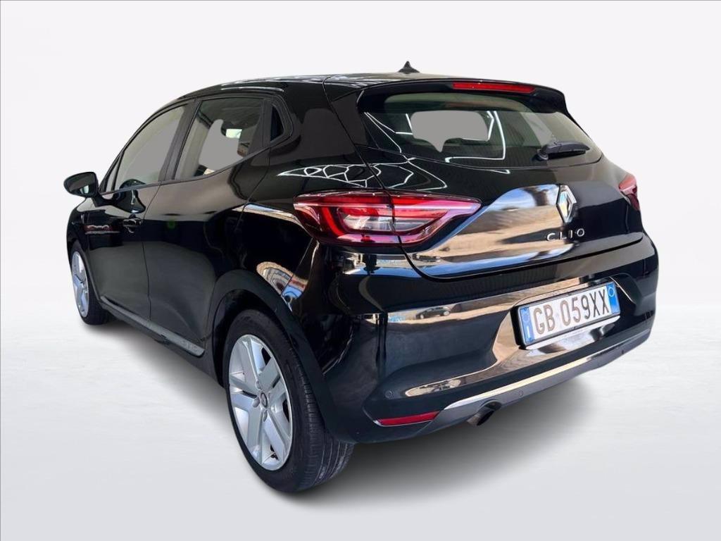 RENAULT Clio 1.0 tce Zen 100cv del 2020