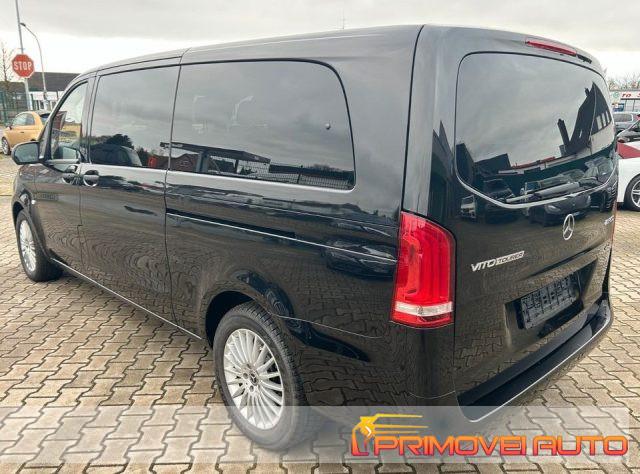 MERCEDES-BENZ Vito 2.0 119 CDI 4x4 Tourer Extra-Long