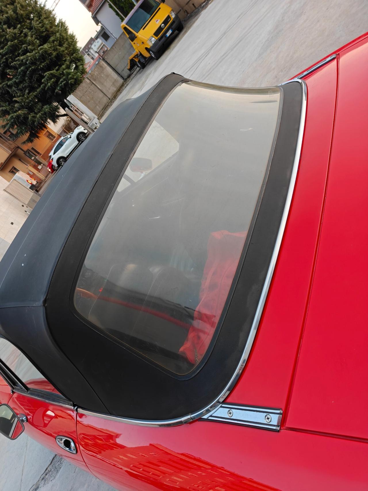 Alfa Romeo Spider Duetto 1.6