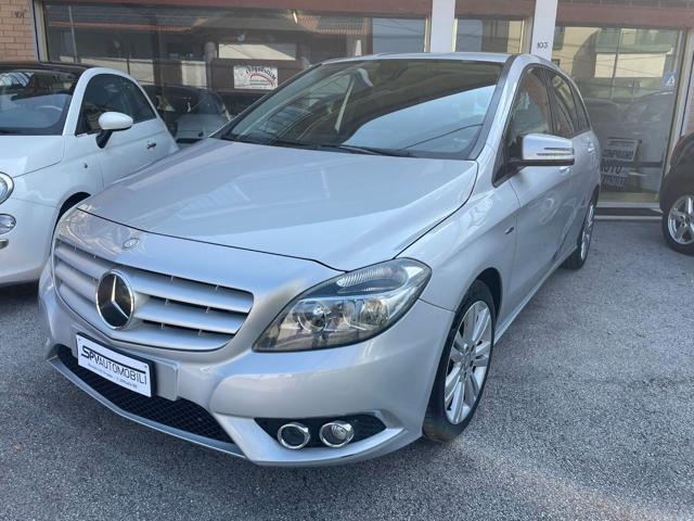 MERCEDES-BENZ B 180 TAGLIANDATA CASA MADRE Executive