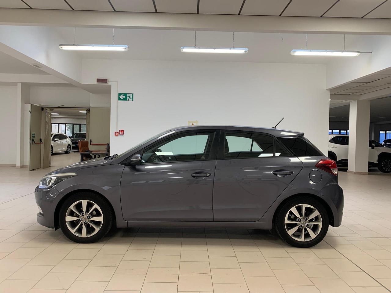 Hyundai i20 5p 1.2 Comfort econext 84cv
