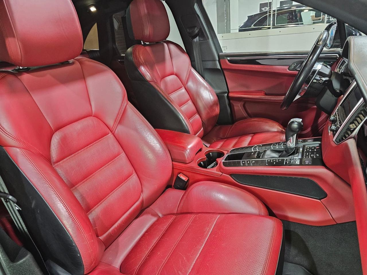 Porsche Macan 3.0 S Diesel