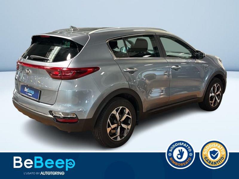 Kia Sportage 1.6 GDI BUSINESS CLASS ADAS PACK 2WD 132C
