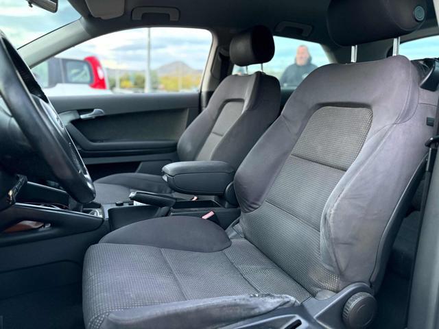 AUDI A3 2.0 16V TDI Ambition