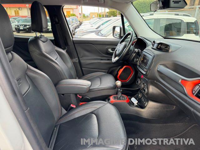 JEEP Renegade 2.0 Mjt 140CV 4WD Active Drive Limited Gancio