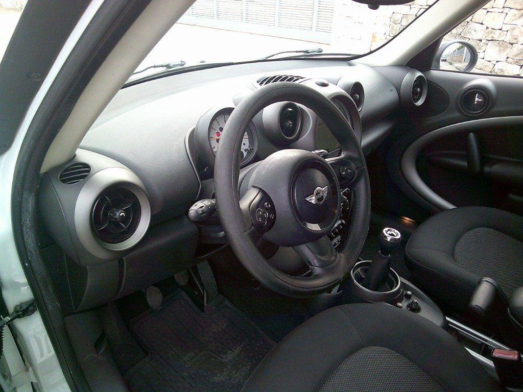 MINI Cooper Countryman Mini Cooper D Countryman