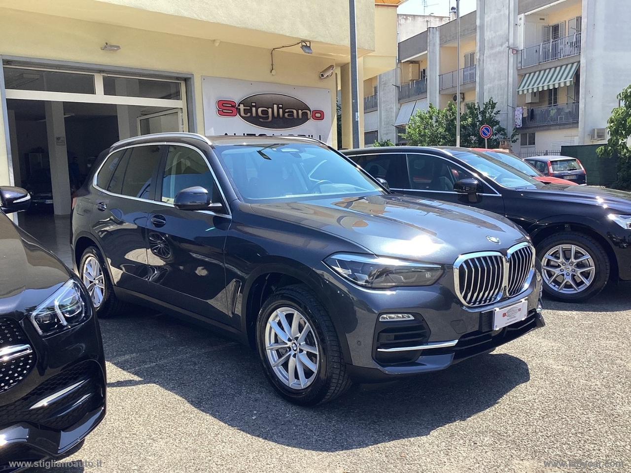 BMW X5 xDrive30d Business 7 POSTI UFF BMW ITALIA