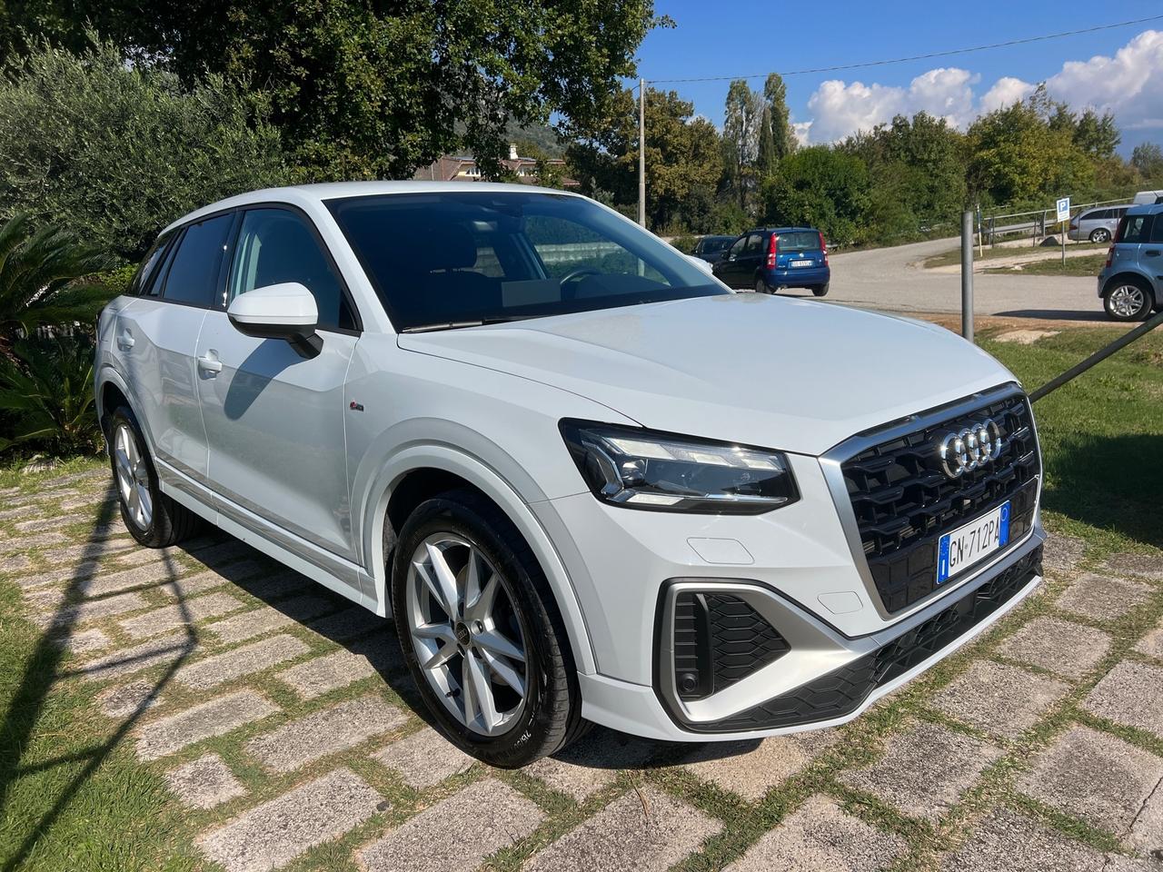 Audi Q2 35TDI S-tronic S-line-2023"GARANZIA 2028"