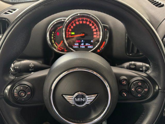 MINI Countryman 1.5 Cooper S E Jungle ALL4 Automatica Plug-in