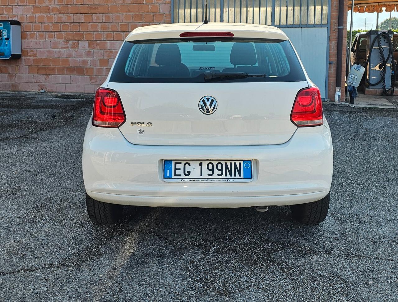 Volkswagen Polo 1.2 70 CV 5p. Comfortline