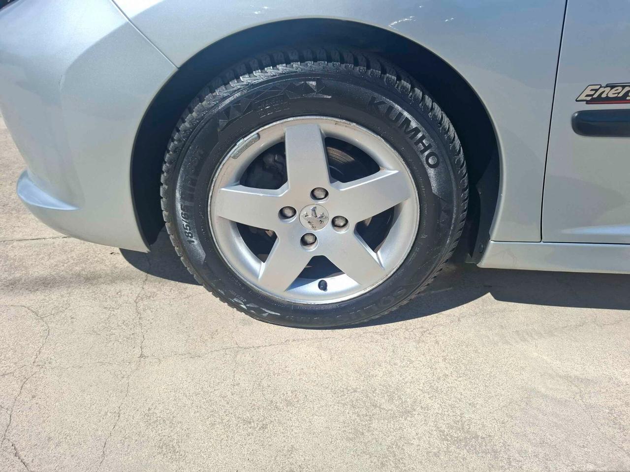Peugeot 207 1.4 BENZINA/GPL - 2009 5 PORTE