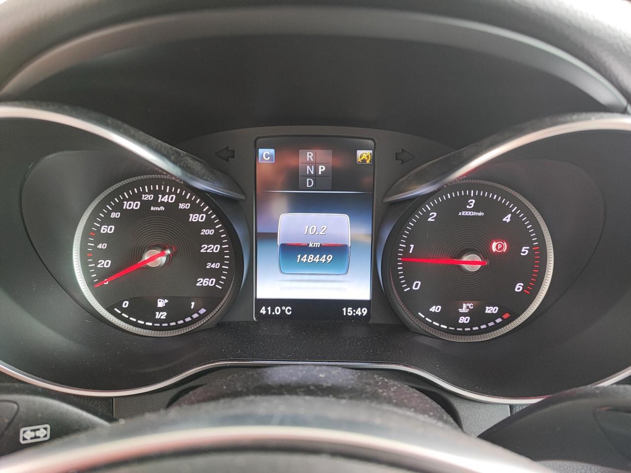 Mercedes-benz GLC 250 d 4Matic Executive