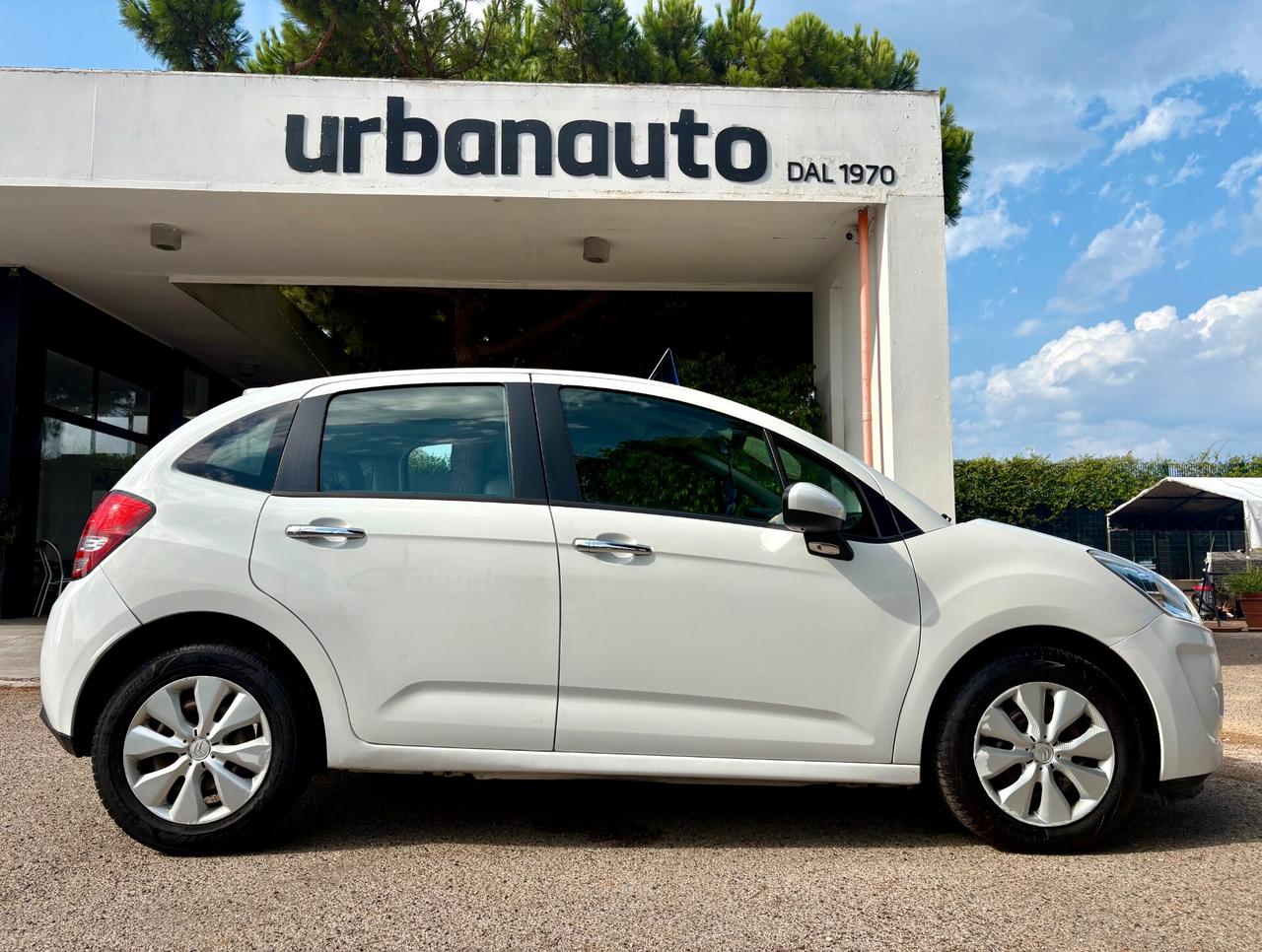 Citroen C3 1.4 HDi 70 Attraction