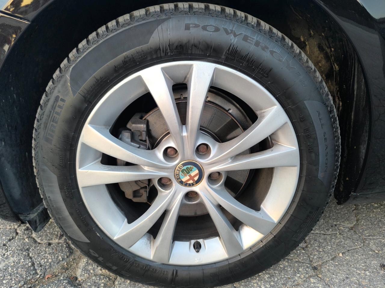 Alfa Romeo Giulietta 1.6 JTDm-2 105 CV Progression