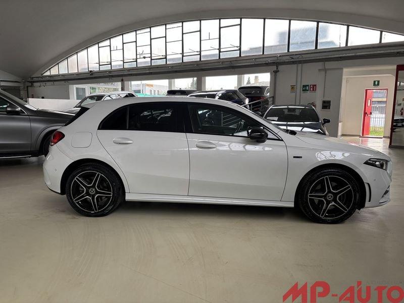 Mercedes-Benz Classe A A 250 e hybrid EQ Premium