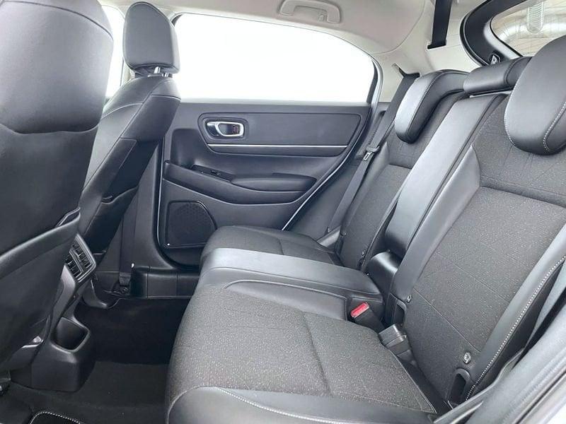 Honda HR-V HEV 1.5 Advance Leather eCVT