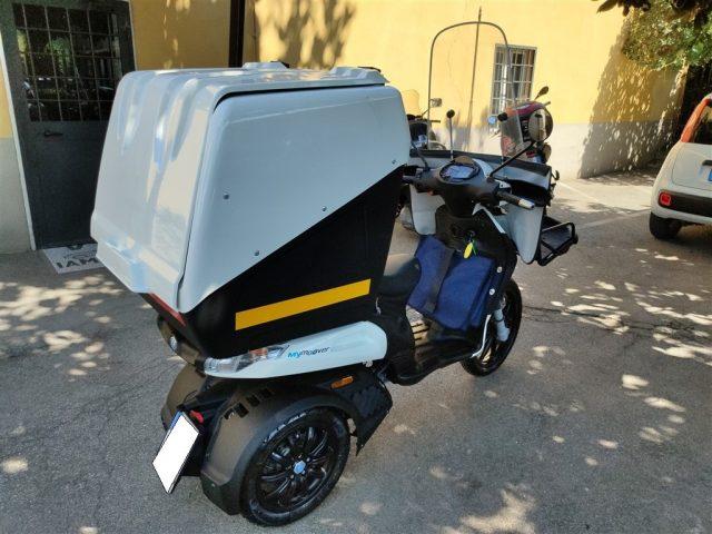 PIAGGIO My Moover 125 ABS