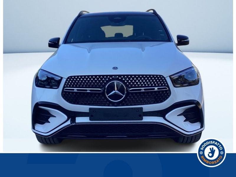 Mercedes-Benz GLE 300d 4Matic Mild Hybrid AMG Line Premium