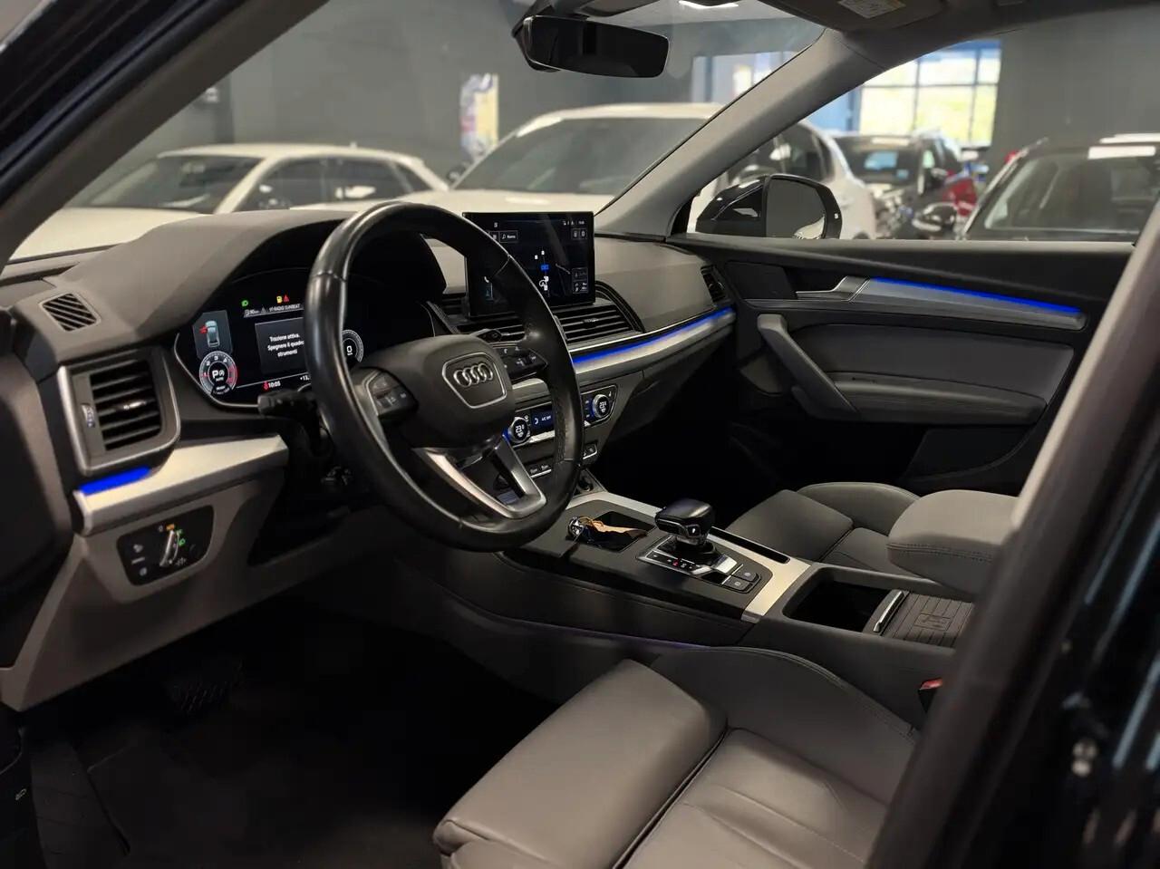 Audi Q5 SPB 35 TDI S tronic line plus