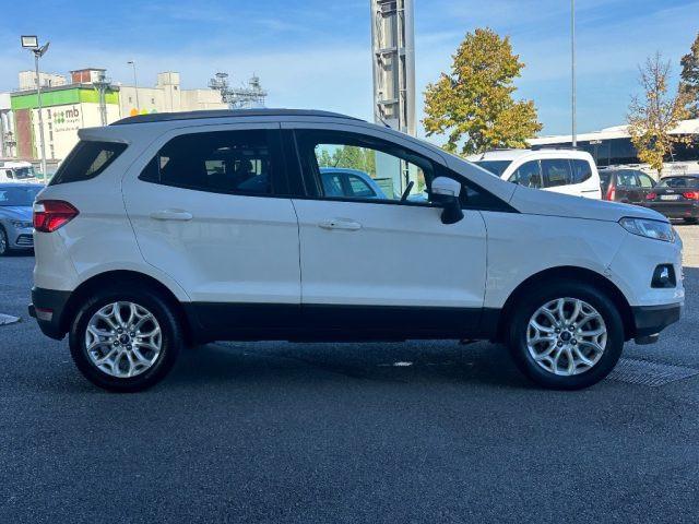 FORD EcoSport 1.5 TDCi 95 CV Titanium S
