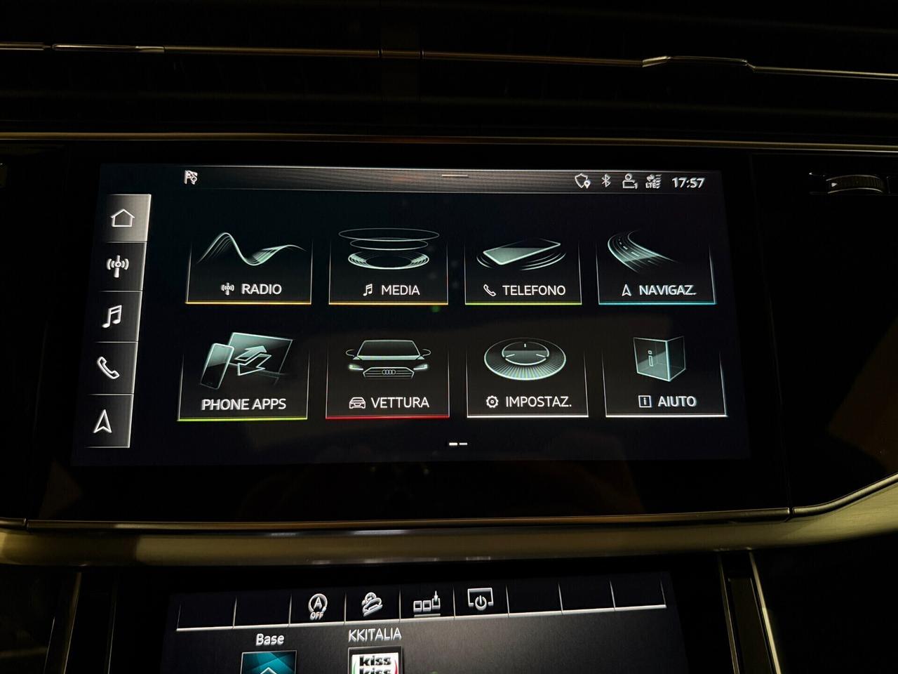 AUDI Q8 50 TDI 286 CV QUATTRO TIPTRONIC S-LINE 2020