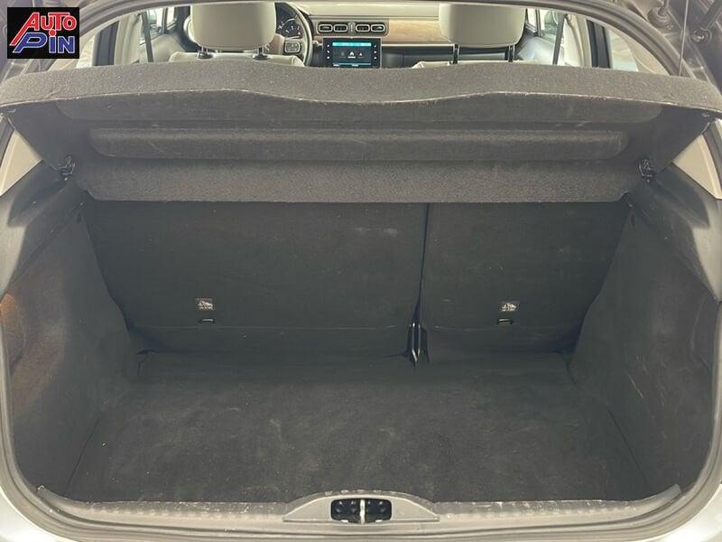 Citroën C3 C3 PureTech 83 S&S Shine Pack*Navi*Cerchi*Rcamera