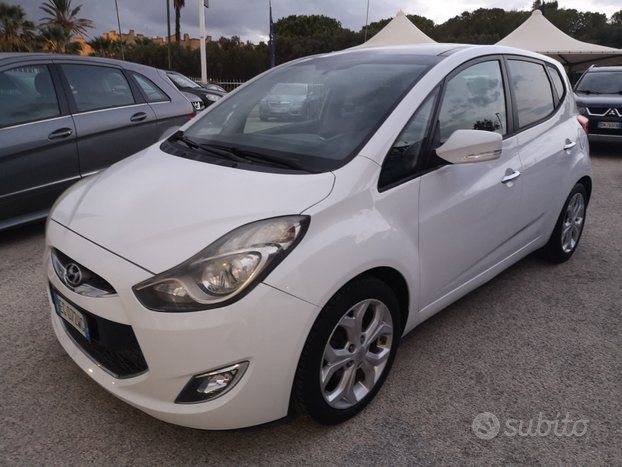 Hyundai Ix20 Anno 2011 Diesel 1400