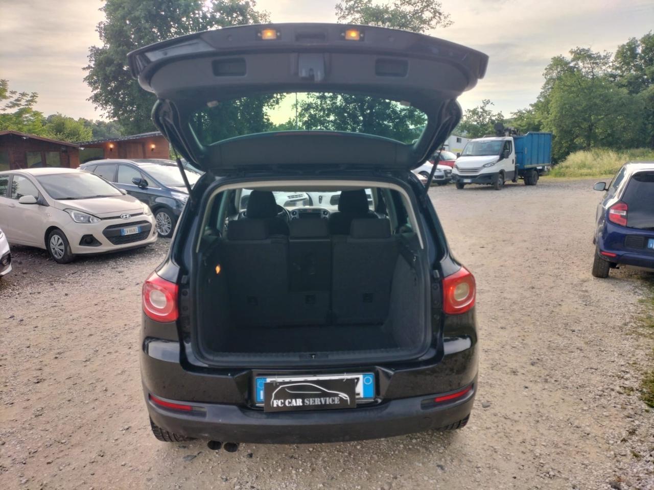 Volkswagen Tiguan 2.0 16V TDI DPF Trend & Fun (18°)