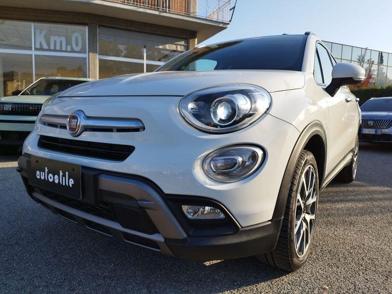 FIAT 500X 500X 2.0 MultiJet 140 CV AT9 4x4 Cross Plus