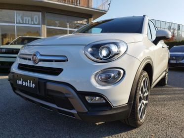 FIAT 500X 500X 2.0 MultiJet 140 CV AT9 4x4 Cross Plus