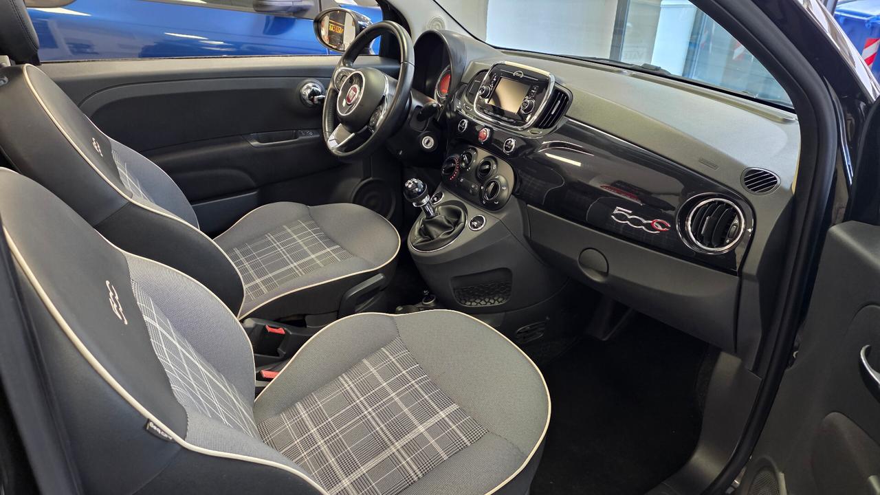 Fiat 500 C 1.2 Lounge CABRIO GARANZIA 12 MESI