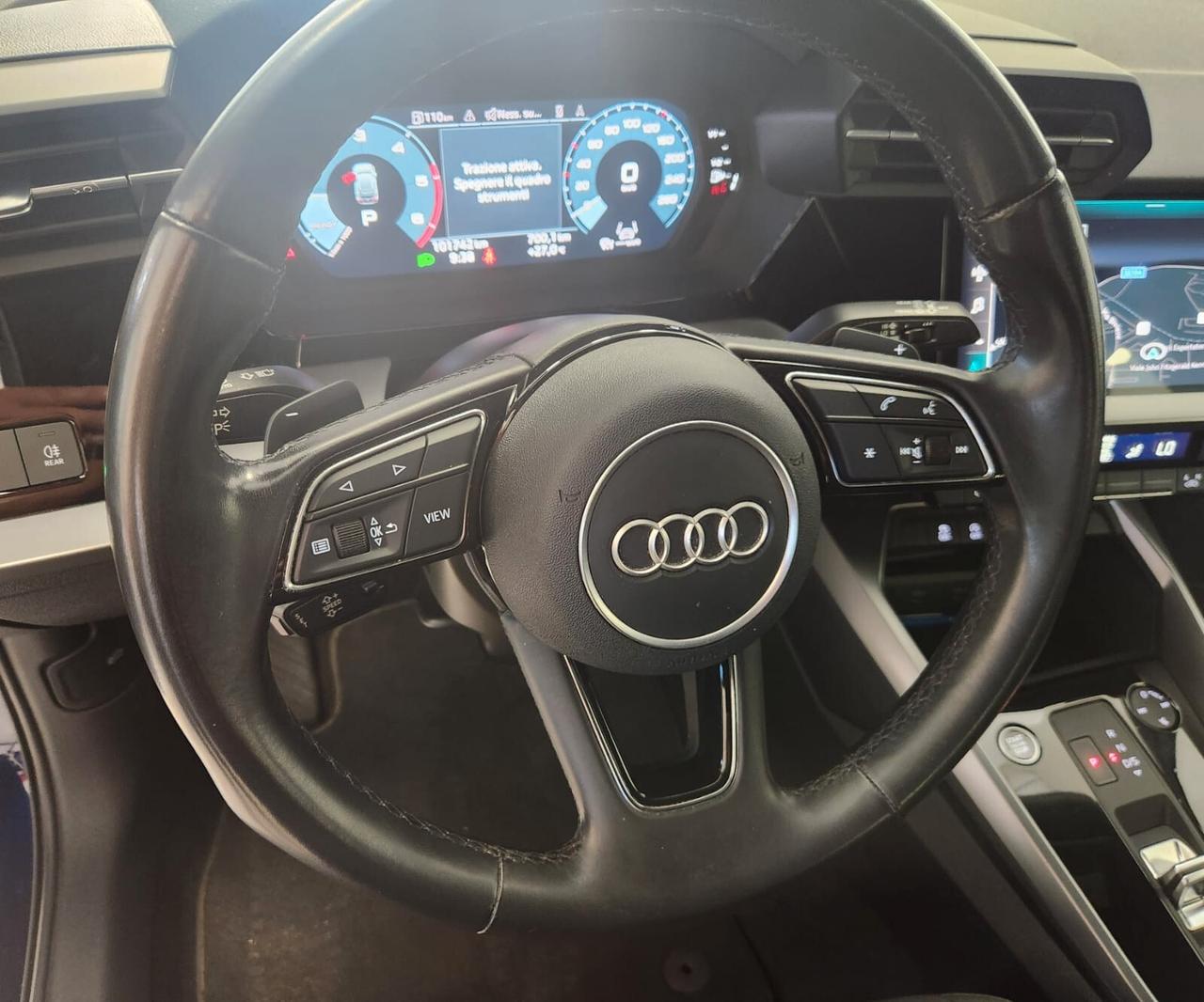 Audi A3 SPB 30 TDI S tronic Business Advanced