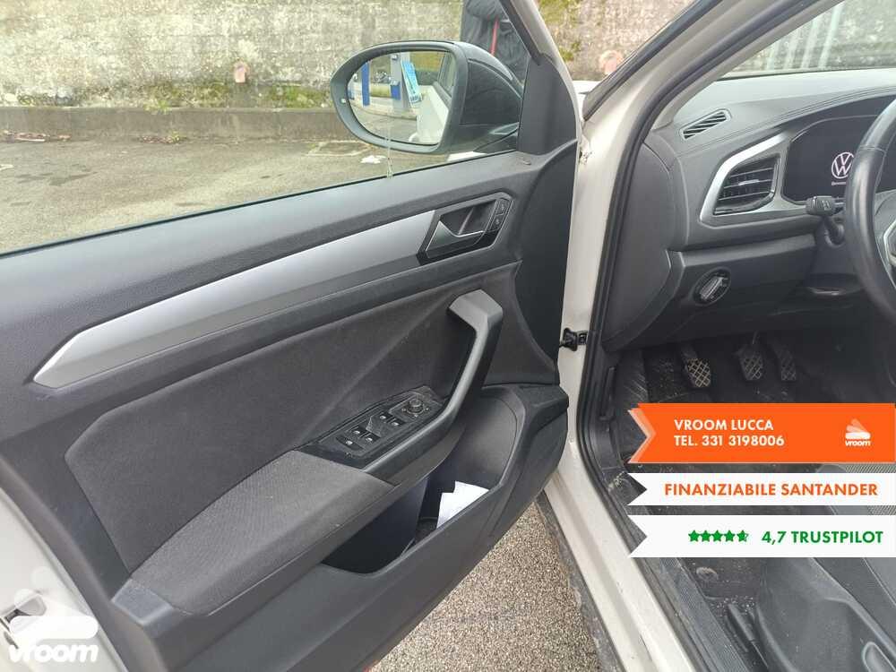 VOLKSWAGEN T-Roc T-Roc 2.0 TDI SCR Style