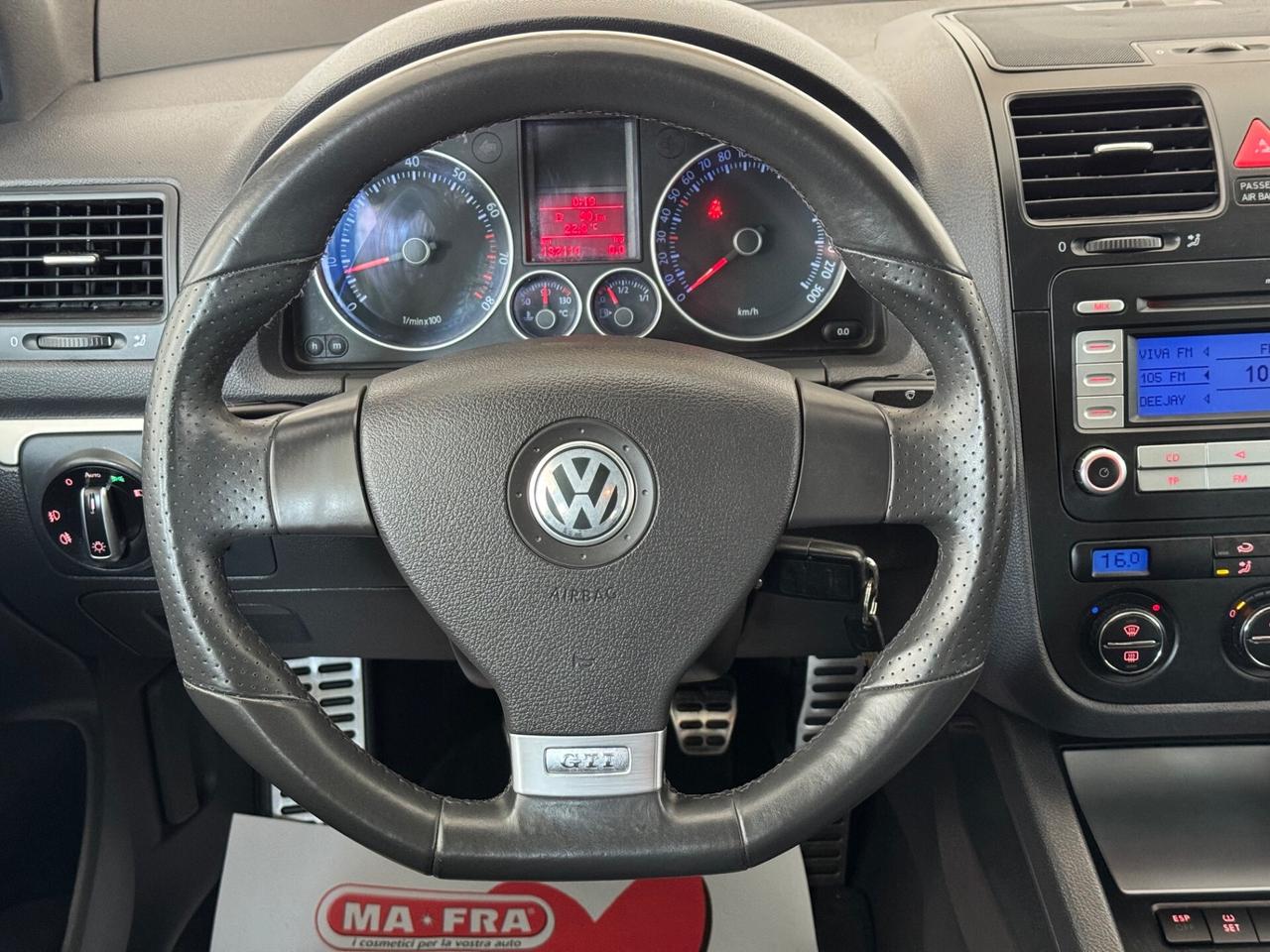 Volkswagen Golf GTI 2.0 16V TFSI 3p. 200cv