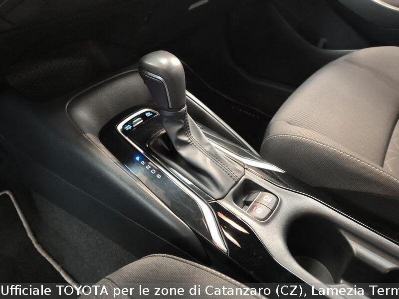 Toyota Corolla Corolla 1.8 Hybrid Active