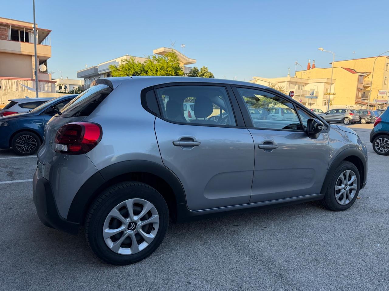 Citroen C3 PureTech 110 S&S Shine