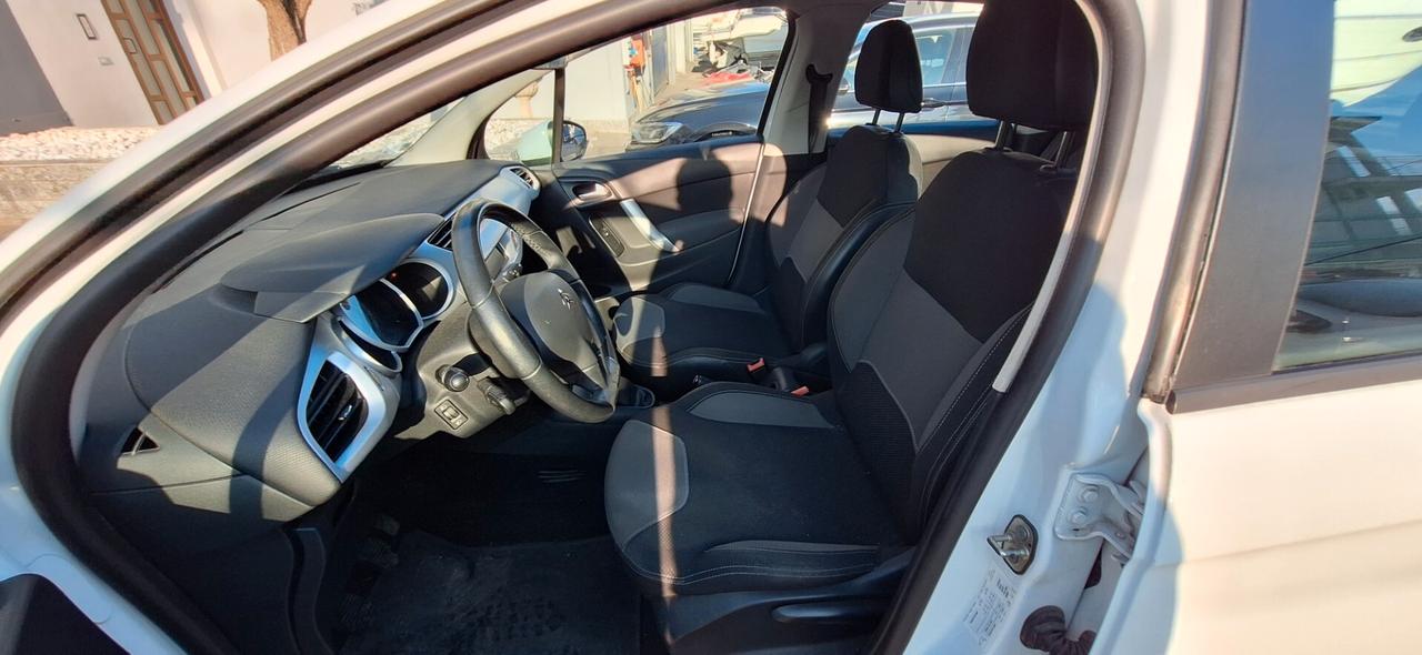 Citroen C3 1.2 VTi 82 Seduction