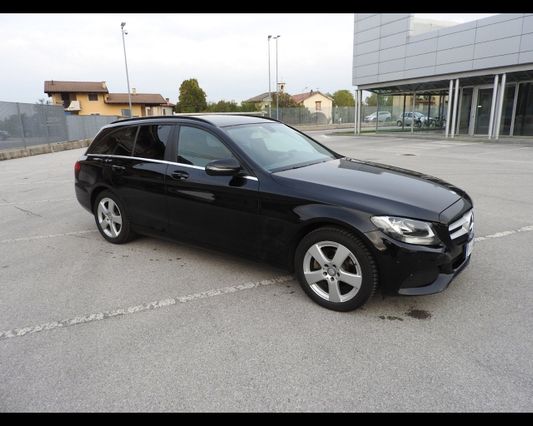 Mercedes-Benz Classe C-S205 2014 SW C SW 180 d (bt) Business auto