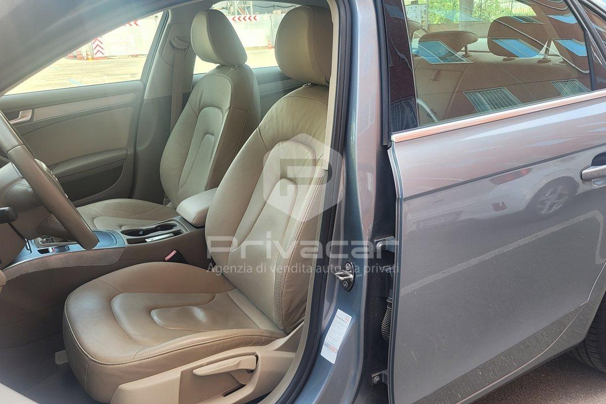 AUDI A4 2.0 TDI 143CV F.AP. Ambiente