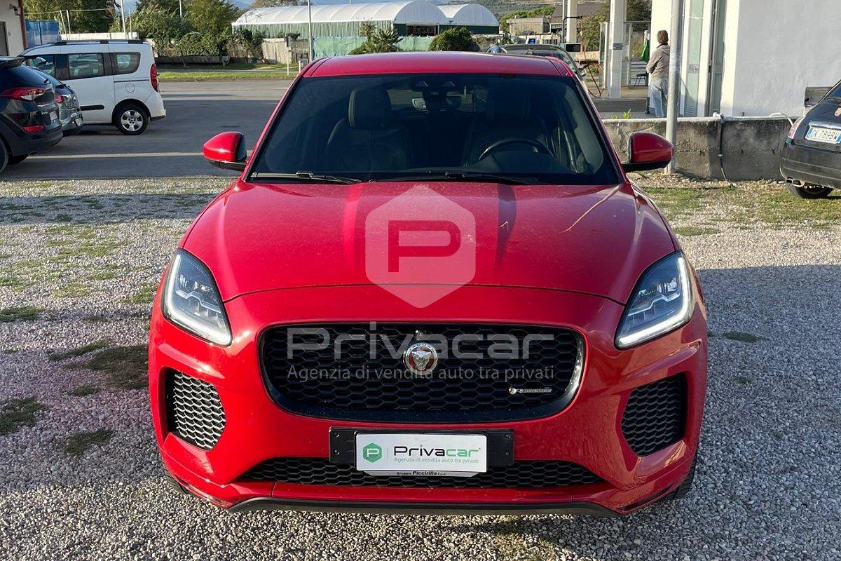 JAGUAR E-Pace 2.0D 240 CV AWD aut. R-Dynamic HSE