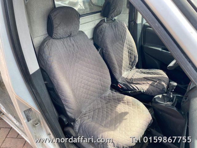 FIAT Doblo Doblò 2.0 MJT PC-TN Cargo Lamierato SX