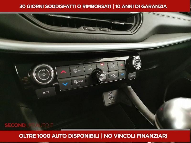 Jeep Compass 1.6 mjt Limited 2wd 130cv