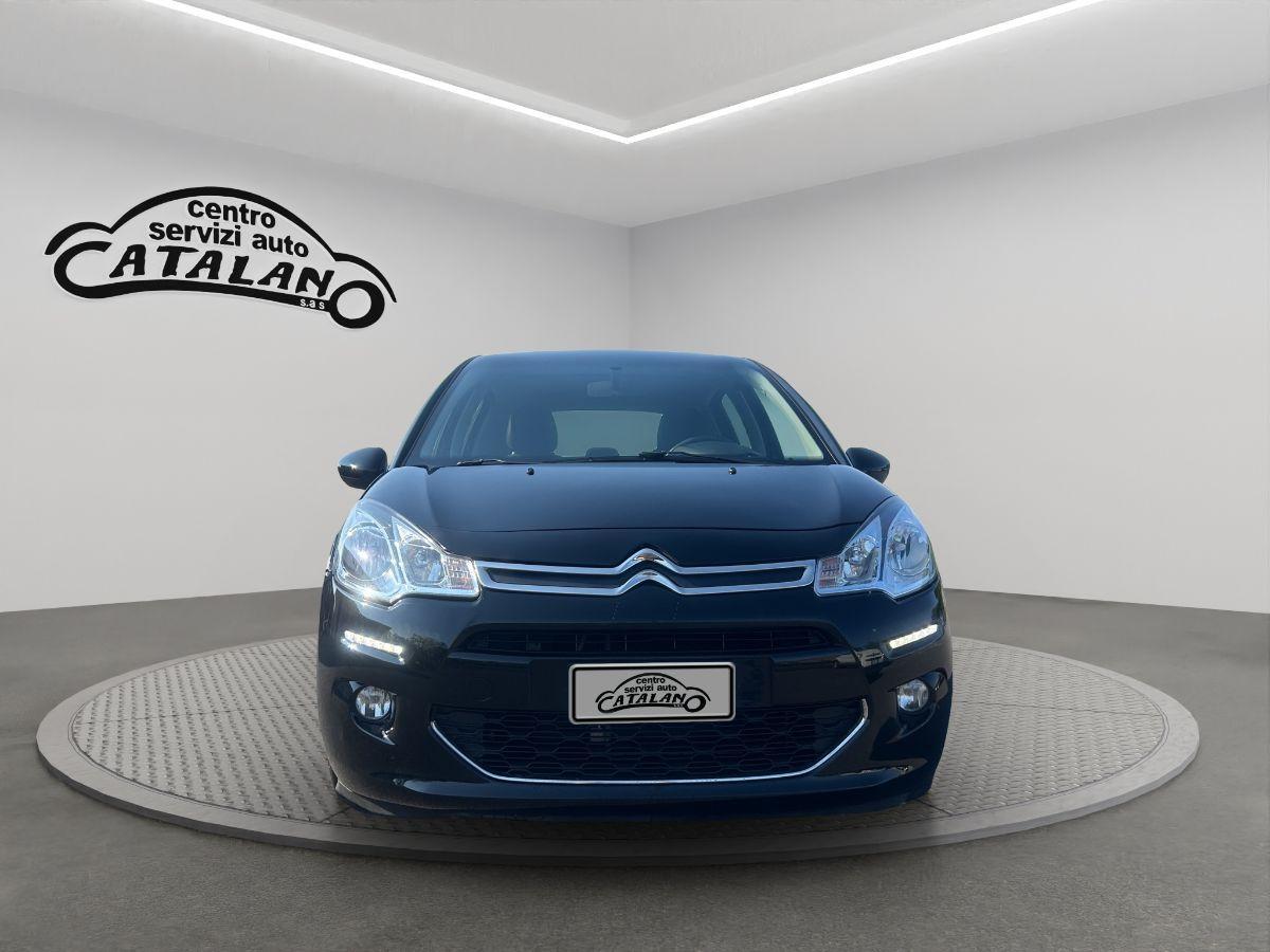 CITROEN - C3 - 1.4 HDi 70CV Exclusive