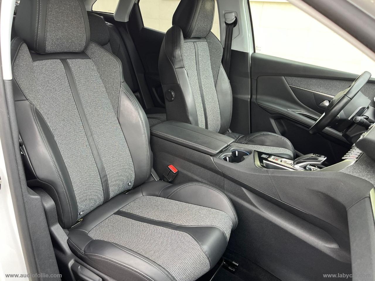 PEUGEOT 3008 BlueHDi 130 S&S EAT8 Allure